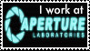 I work at aperature laboratories